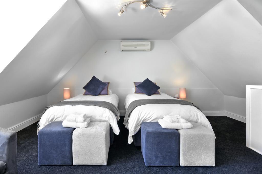 Lemon Tree Cottage Self Catering Франсхук Экстерьер фото