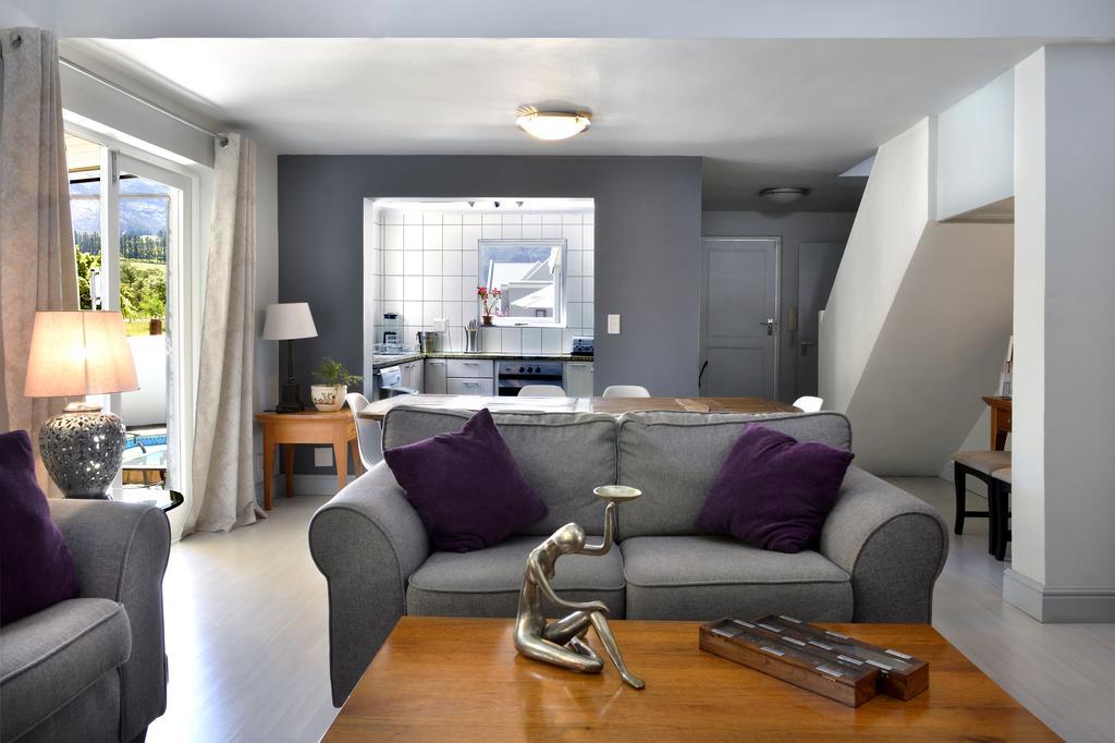 Lemon Tree Cottage Self Catering Франсхук Экстерьер фото