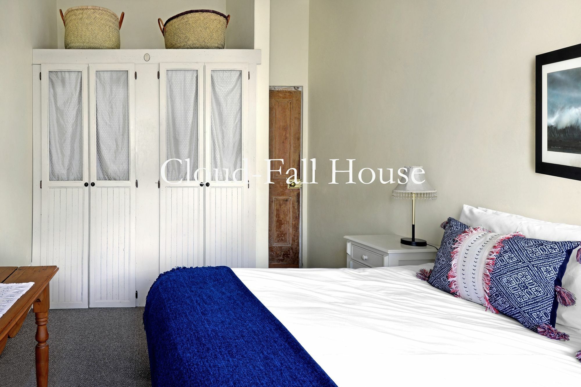 Lemon Tree Cottage Self Catering Франсхук Экстерьер фото