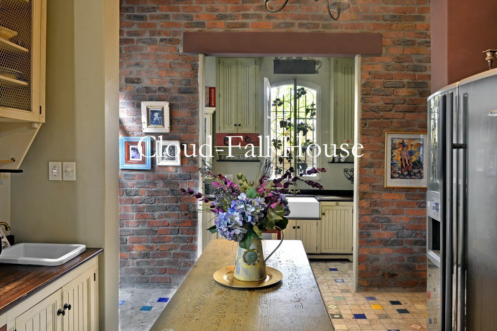 Lemon Tree Cottage Self Catering Франсхук Экстерьер фото
